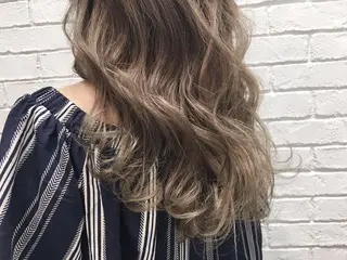 ロング 小澤大輔 YOLO hairのヘアスタイル