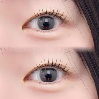 マツエク・マツパ KANA🫧 EYELISTのマツエク・マツパデザイン