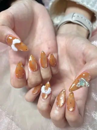 ネイル RUMI nailのネイルデザイン