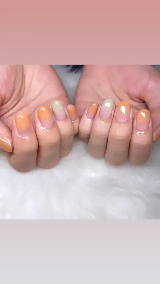ネイル nail salon fee(フィー)のネイルデザイン