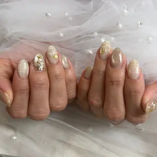 ネイル Aurum ♡︎ miyukiのネイルデザイン