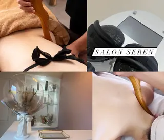 salon serenのエステ・リラクイメージ