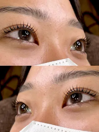 マツエク・マツパ エクラート 渡邉のマツエク・マツパデザイン