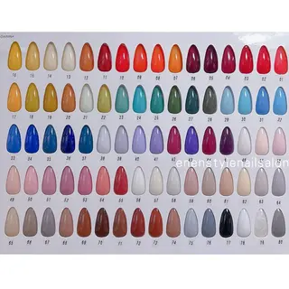 ネイル enenstyle YUAのネイルデザイン