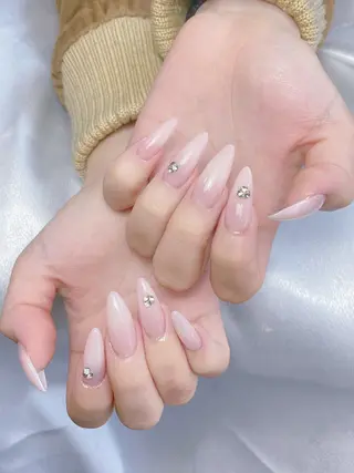 ネイル Sanie Salonのネイルデザイン