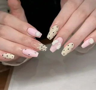 ネイル REI NAのネイルデザイン