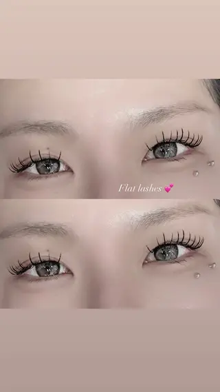 マツエク・マツパ lys加古川店 yuraのマツエク・マツパデザイン