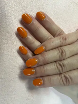 ネイル 柏倉 礼乃のネイルデザイン