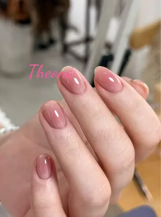 ネイル The one唐木 ユミのネイルデザイン