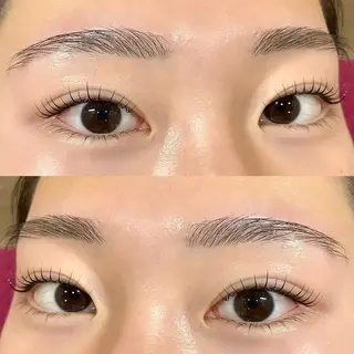 マツエク・マツパ Mouton eye 🫧コエチのマツエク・マツパデザイン