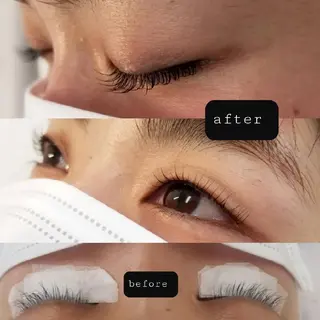 マツエク・マツパ N(エヌ) 中村のマツエク・マツパデザイン