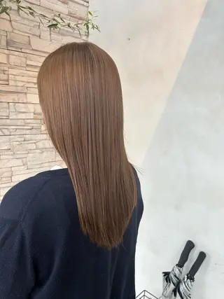 ロング Cocolohair /松嶋歩のヘアスタイル