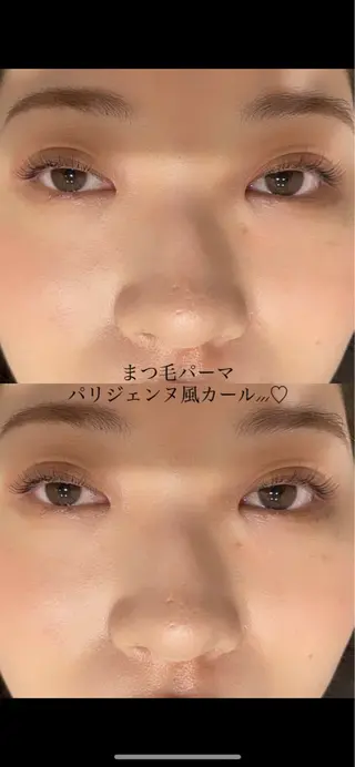 マツエク・マツパ 🦋 marry 吉祥寺 🦋のマツエク・マツパデザイン