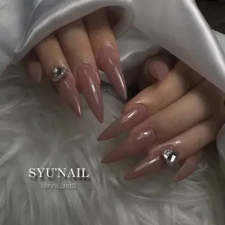 ネイル SYU'NAIL /YUKIのネイルデザイン