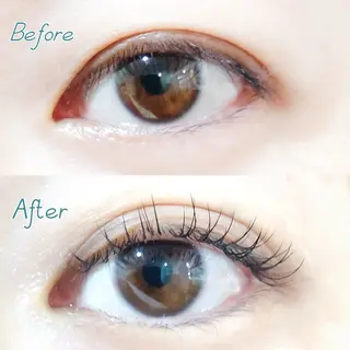 マツエク・マツパ 立川 amitie  ほなみのマツエク・マツパデザイン