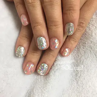 ネイル SOL NAILのネイルデザイン