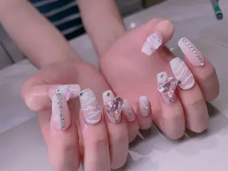 ネイル エムズ ハヤシのネイルデザイン