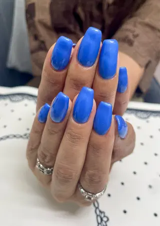 ネイル nailist cocoのネイルデザイン