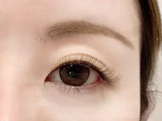 マツエク・マツパ 💟 nao💟のマツエク・マツパデザイン