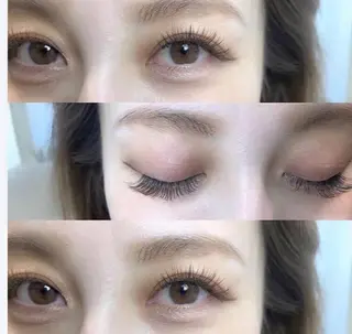 マツエク・マツパ 星野 晴のマツエク・マツパデザイン