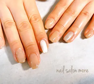 ネイル nail salon moreのネイルデザイン