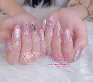 ネイル Ribbonnail salonのネイルデザイン