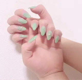 ネイル 韓国美容×肌管理 kanunu鶴橋店のエステ・リラクイメージ