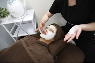 美容サロンTonic マネージャーのエステ・リラクイメージ