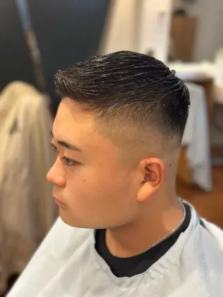 ショート ✨メンズ特化✨ 菅野亮太のヘアスタイル