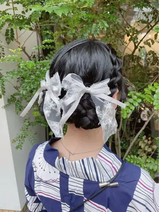 ヘアアレンジ ✟ Reira ￤ ﾍｱｾｯﾄ￤ﾚｲﾔｰのその他イメージ