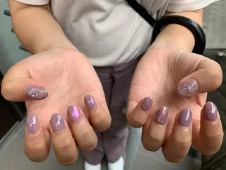 ネイル マキノ ユイのネイルデザイン