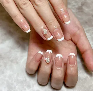 ネイル C Cのネイルデザイン