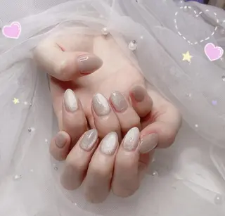 ネイル 🎀シズカ nail🎀のネイルデザイン