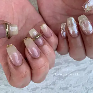 ネイル nailsalon Lenoaのネイルデザイン