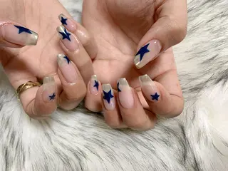 ネイル kiki nail たまプラーザのネイルデザイン
