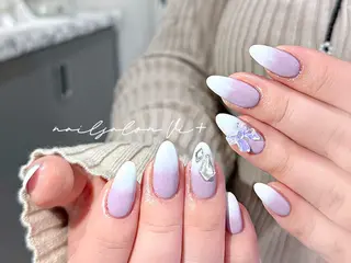 ネイル ✨Nailsalon Vi+✨のネイルデザイン
