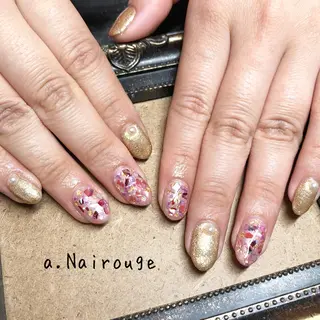 ネイル Nail salon REIRISのネイルデザイン