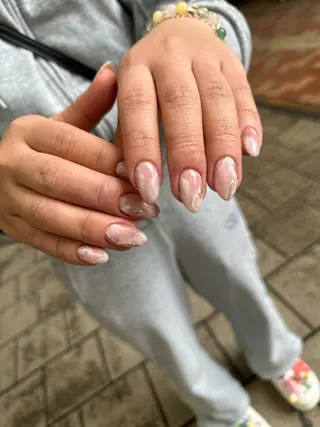 ネイル nailsalon ∞ ﾐｶﾅﾙ ∞のネイルデザイン