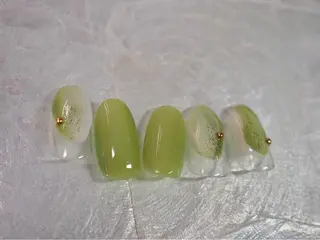 ネイル kikinail 溝の口のネイルデザイン