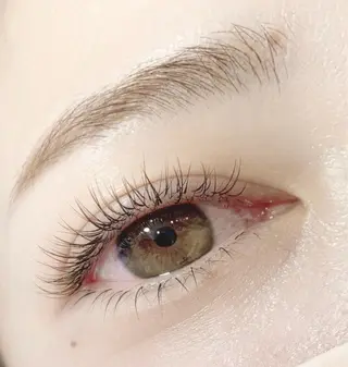 マツエク・マツパ carina 平野真美のマツエク・マツパデザイン