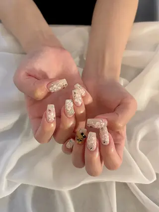 ネイル nail salon Soiréeのネイルデザイン