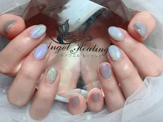 ネイル エンジェル ヒーリング 矢場町店のネイルデザイン