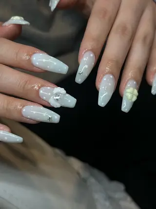 ネイル Luann nail Sakiのネイルデザイン