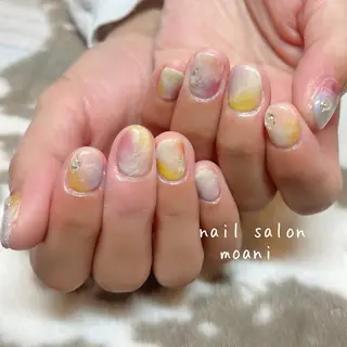 ネイル 永由 光歩のネイルデザイン