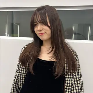 ロング MAI ROCCO3rdのヘアスタイル