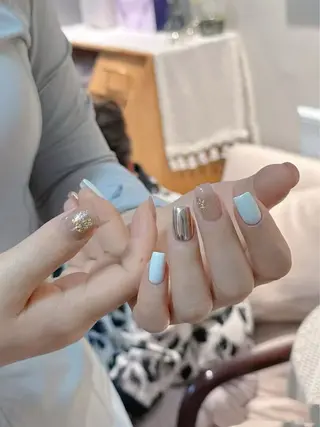 ネイル BabyYouMi nailのネイルデザイン