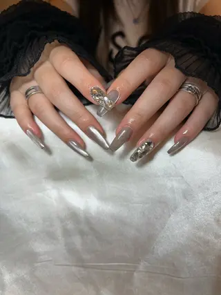 ネイル M's Nailのネイルデザイン
