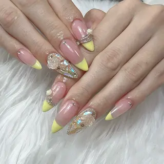 ネイル L'ino nailのネイルデザイン