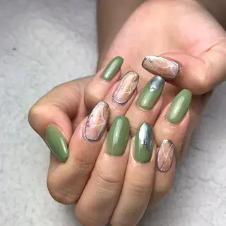 ネイル COCO+所属・COCO +のエステ・リラクイメージ