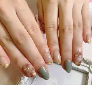 ネイル nail salon SENのネイルデザイン